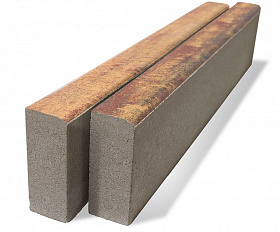 Бордюр садовый Braer 1000х200х80 Мальва