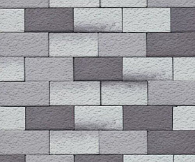 Тротуарная плитка Steinrus Прямоугольник Лайн 200х100х60 мм ST Оникс Бассировка