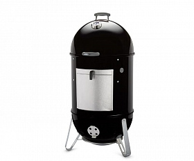 Коптильня Weber Smokey Mountain Cooker 57 см, Черный 731004