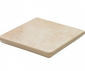 E 520 sare Stroeher EURAMIC CADRA угловая ступень - флорентинер, 345x345x12 мм