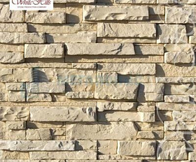 Облицовочный камень УАЙТ КЛИФФС 152-10