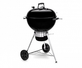 Угольный гриль Weber Master-Touch gbs E-5750 57 см, Черный 14701004
