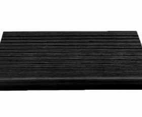 Ступень Экодэк Брайт 3D 4000 или 3000x320x23 мм, цвет Венге