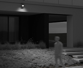 Прожектор Flood 6500К 50Вт IP 65 Maytoni FL001-L50B6K цвет Черный