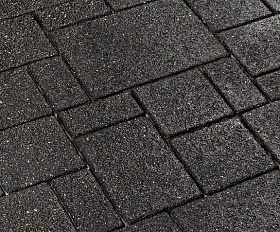 Тротуарная плитка 342 Механический завод Бавария 60мм коллекция Гранит цвет Тейт