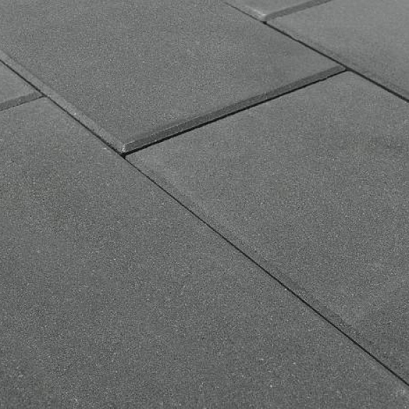 Тротуарная плитка Braer Триада 60 мм Серый фото 3