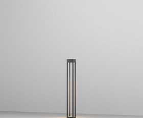 Ландшафтный светильник Elbe Maytoni O424FL-L10GF цвет Графит