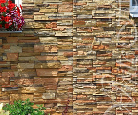 Облицовочный камень КРОСС ФЕЛЛ 101-10