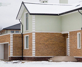 Облицовочный камень Алтай 1