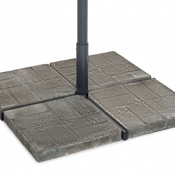 Утяжелительная база для зонта Джулия 71 кг фото 1