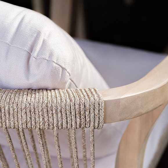 Обеденная группа из акации RIMINI L Joygarden фото 5