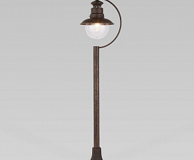 Уличный светильник Elektrostandard Talli F IP44 GL 3002F брауни