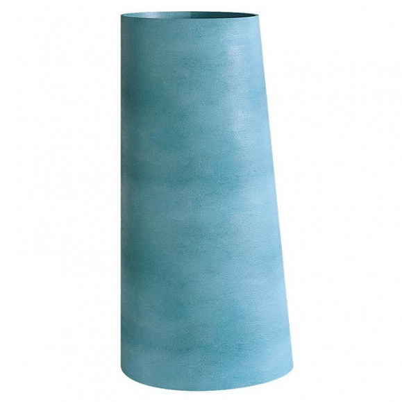 Кашпо Concretika Дуэт D41 H104 Cloudy Blue фото 1