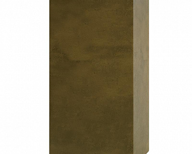 Кашпо Concretika Colonna 40x40x80 Avocado Green