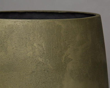 Кашпо Concretika Devider 60x30x50 Avocado Green