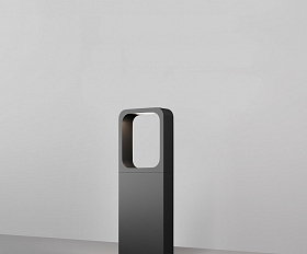 Ландшафтный светильник Track Maytoni O461FL-L7GF3K цвет Графит