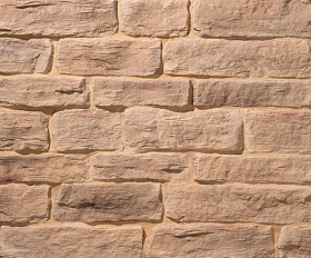 Облицовочный камень Сантьяго 1