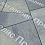 Тротуарная плитка Выбор Оригами Б.4.Фсм.8 80 мм Искусственный камень Габбро