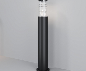 Ландшафтный светильник Bronx Maytoni O576FL-01B цвет Черный