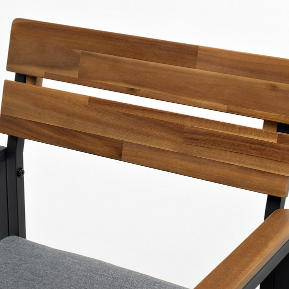 Обеденный стул из алюминия TOPA Joygarden фото 8