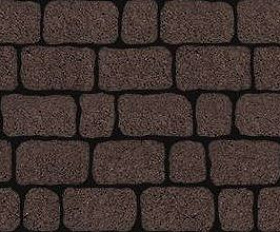 Тротуарная плитка Выбор Арена Б.1.АР.6 Коричневый Гранит