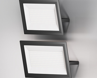 Прожектор Flood 6500К 100Вт IP 65 Maytoni FL001-L100B6K цвет Черный