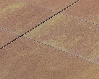 Тротуарная плита Cити Braer ColorMix 600*300*80мм Рассвет