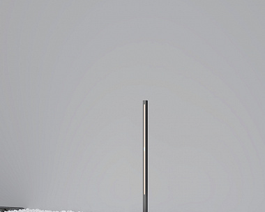 Ландшафтный светильник Pole Maytoni O440FL-L12GF3K цвет Графит