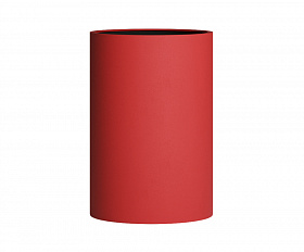 Кашпо Concretika Тюб Макси D40H60 Ред 3000