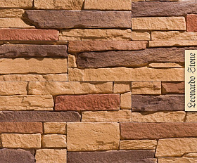 Декоративный кирпич Шампань 863