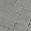 Тротуарная плитка Koldiz Новый Город 60 мм Стандарт Серый