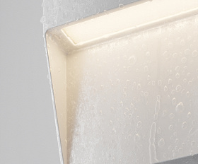 Подсветка для лестниц Mane Maytoni O047SL-L3W3K цвет Белый