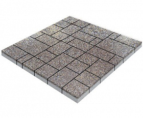 Тротуарная плитка Artstein Инсбрук Альпен 60 мм Валдай BackWash