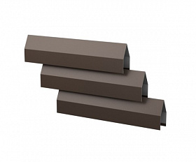 Ламель Металлопрофиль Pekin Pe Standart 0.45 RR32