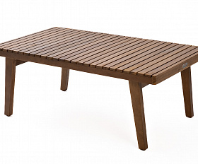 Кофейный стол из акации MONA Joygarden