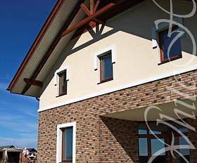 Облицовочный камень БРЕМЕН БРИК 307-40