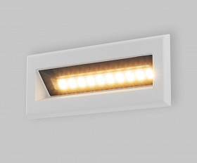 Подсветка для лестниц Bosca Maytoni O045SL-L5W3K цвет Белый