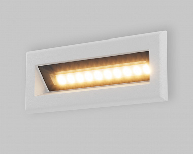 Подсветка для лестниц Bosca Maytoni O045SL-L5W3K цвет Белый