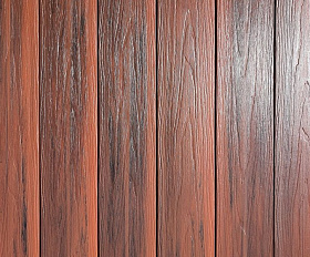 Террасная доска ПРАКТИК КОЭКСТРУЗИЯ Мультиколор 4000 или 3000х147х24 мм, цвет Этна