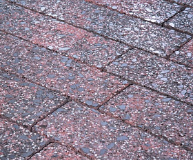 Тротуарная плита Фабрика Готика 600х200х60 мм Дымовский FINERRO