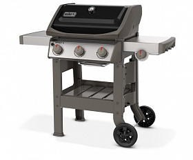 Газовый гриль Weber Spirit Premium E-320 gbs, Черный 45012175