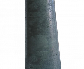 Кашпо Concretika Duet D41 H104 Ocean Green