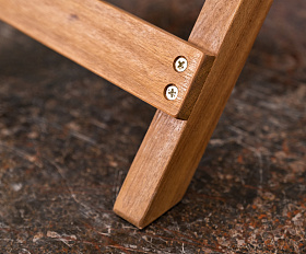 Комплект для отдыха из акации OXFORD Joygarden