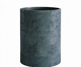 Кашпо Concretika Cylinder D50 H65 Ocean Green
