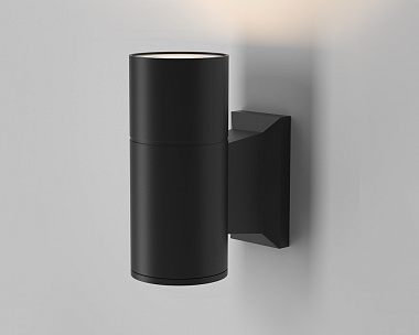 Настенный светильник (бра) Bowery Maytoni O574WL-01B цвет Черный