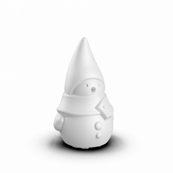 Светильник Berkano Mr. Snowman M Snow White Light фото 1