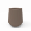 Кашпо Berkano Grace planter 75 Cappuccino