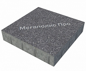 Тротуарная плитка Фабрика Готика Квадрат 400х400х100 мм Суховязский FINO