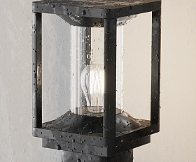 Ландшафтный светильник Cell Maytoni O452FL-01GF2 цвет Графит