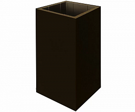 Столб большой Террапол 3050х100х100 мм, цвет Гиацинт